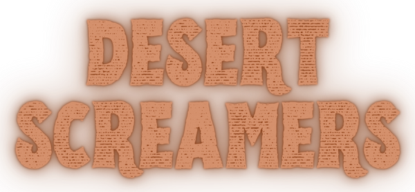 Desert Screamers Logo